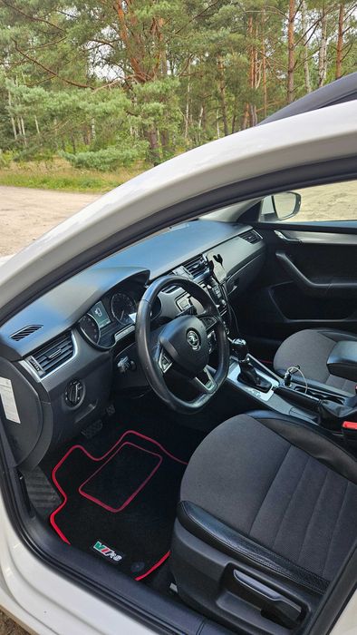 Skoda Octavia 3 VRS