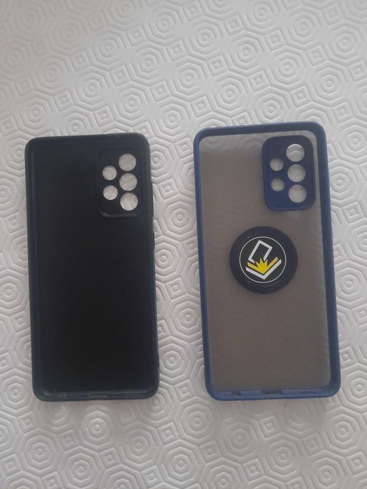 2 capas para telemóvel Samsung Galaxy A52