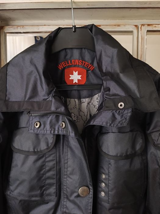 Kurtka Wellensteyn Revolution rozmiar 36