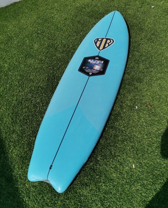 Mark Richards Surfboard 6.064285932355330120
