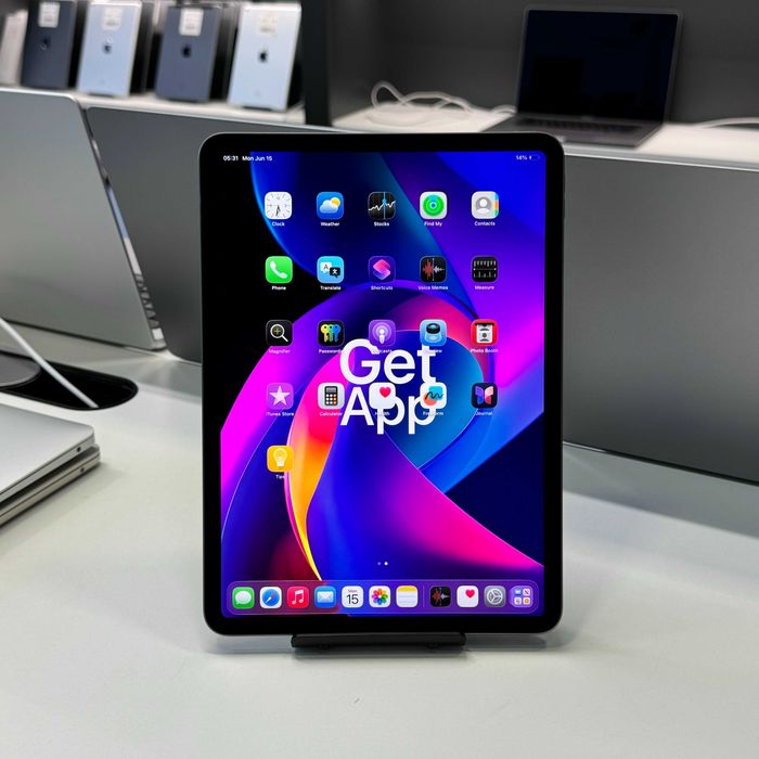 Планшет iPad Pro 2018 11” 64GB Wi-Fi • ГАРАНТІЯ • СТАН 8.8/10 102795