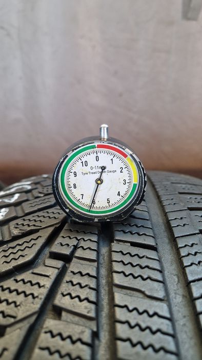 4x 225/55/18 Hankook Winter i*cept evo2 SUV/Dobre/tanio/sprawdź/montaż