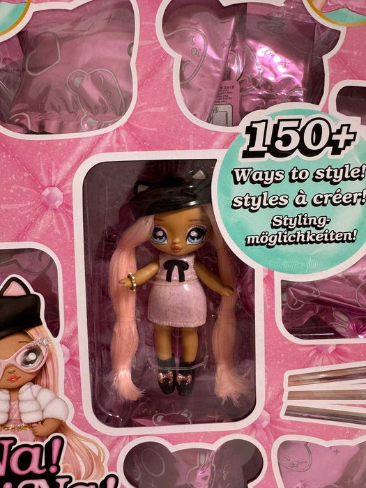 Na! Na! Na! Surprise Mini Ultimate Surprise Kitty Katwood