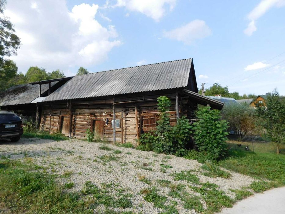 Sprzedam stodołę około 100 letnia do rozbiórki 20x 5 m okolice Łącka