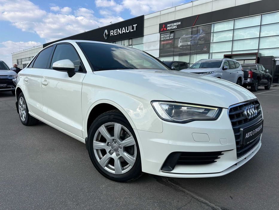 Audi A3 2014 1.4