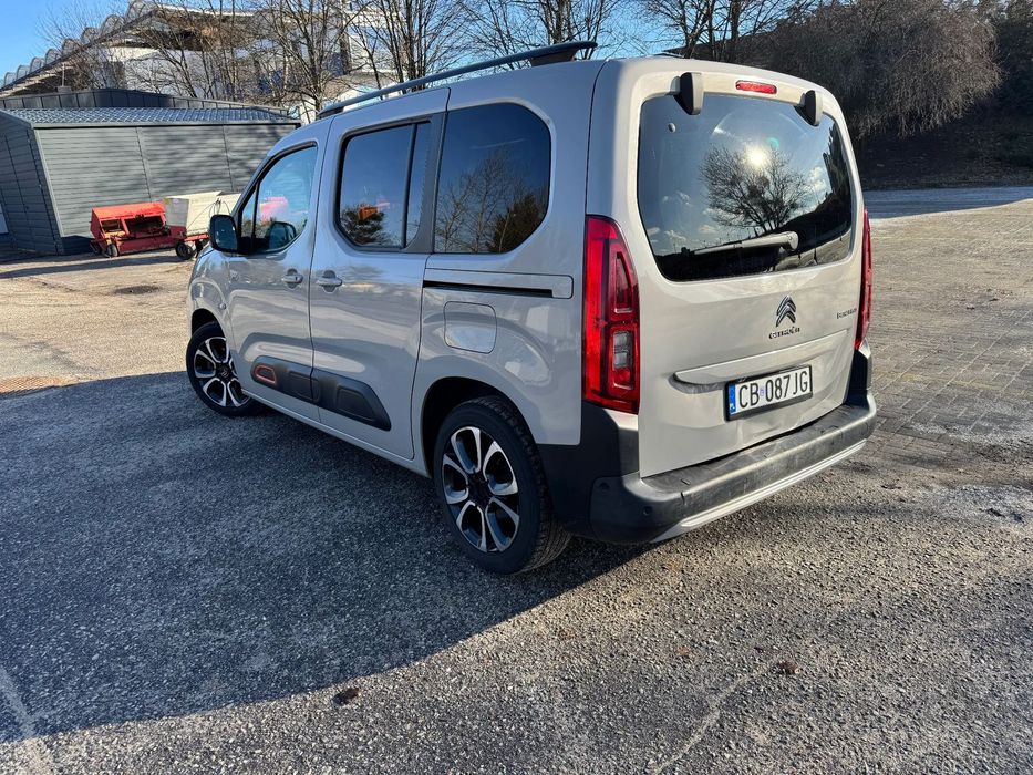 Citroën Berlingo