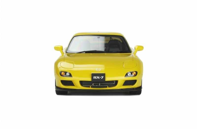 Model Mazda RX7 (FD) Type R Bathurst R 1:18 Ottomobile OT397