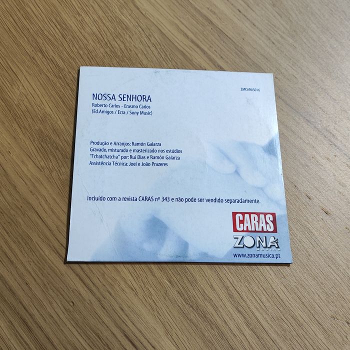 Marco Paulo 35 Anos da Nossa Música -Nossa Senhora