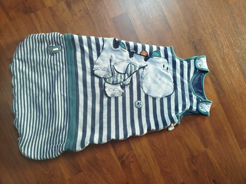 Śpiworek do snu 6-12 miesięcy