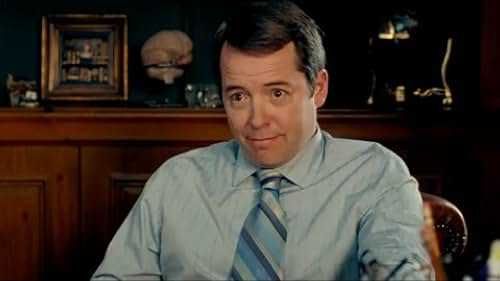 PERDIDOS E ACHADOS (Matthew Broderick/Virginia Madsen/Alan Alda)