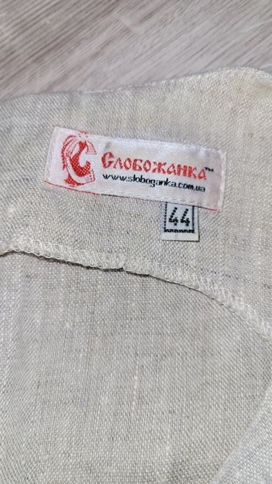 Вишиванка вишите плаття сукня
