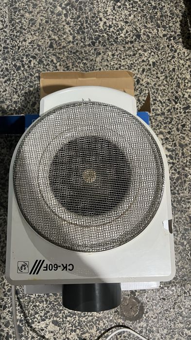 Extrator  Cozinha CK-60F + Regulador Velocidade