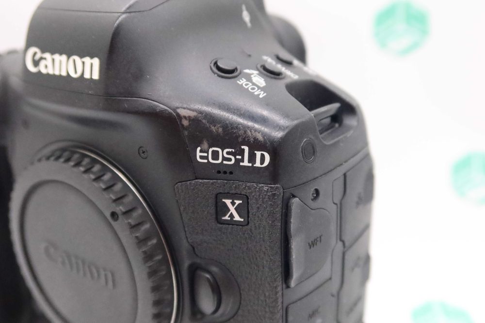 Canon EOS-1D X Mark III – професійна флагманська камера
