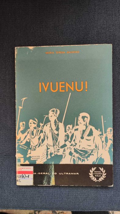 Ivuenu - Maria Teresa Galveias
