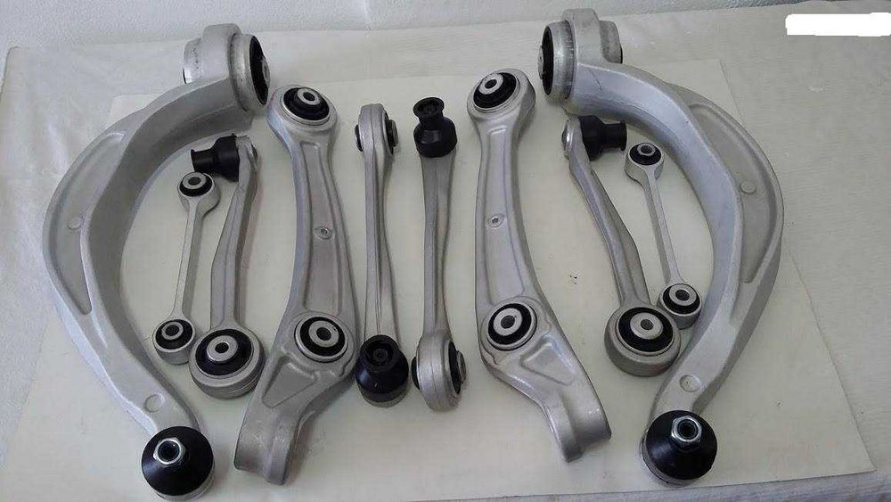 Braços Triângulos Suspensão HD Audi A4 B8 8K,8K2,B8 Allroad 07-16