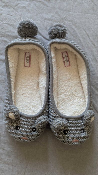 Kapcie myszki z Reserved