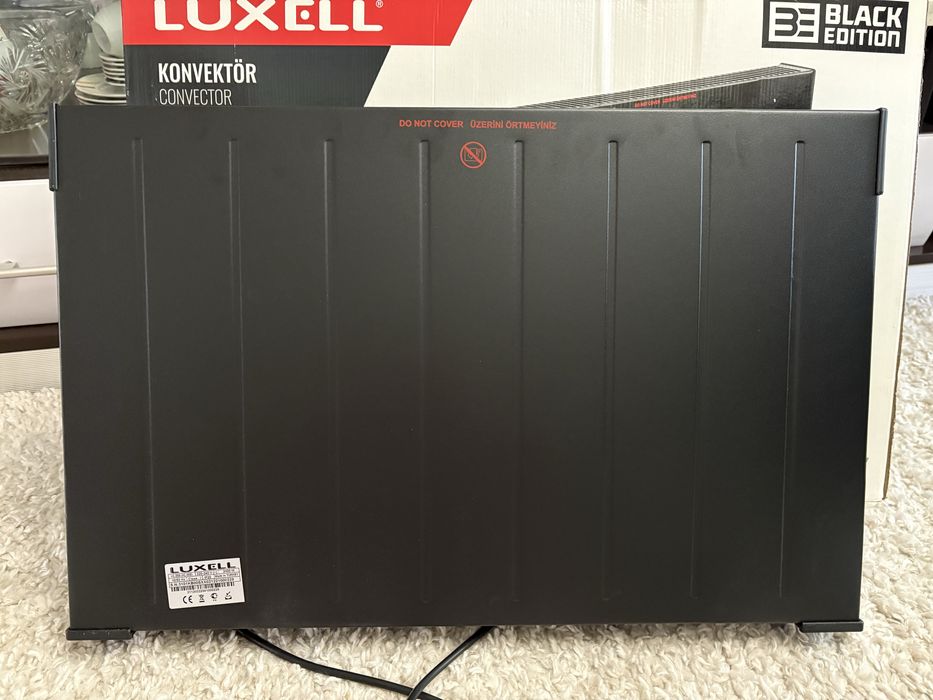Конвектор Luxell-HC 29-30