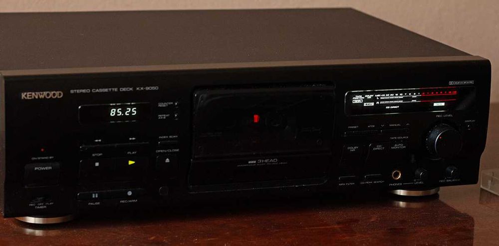 Kenwood KX-9050 - pilot + instrukcja