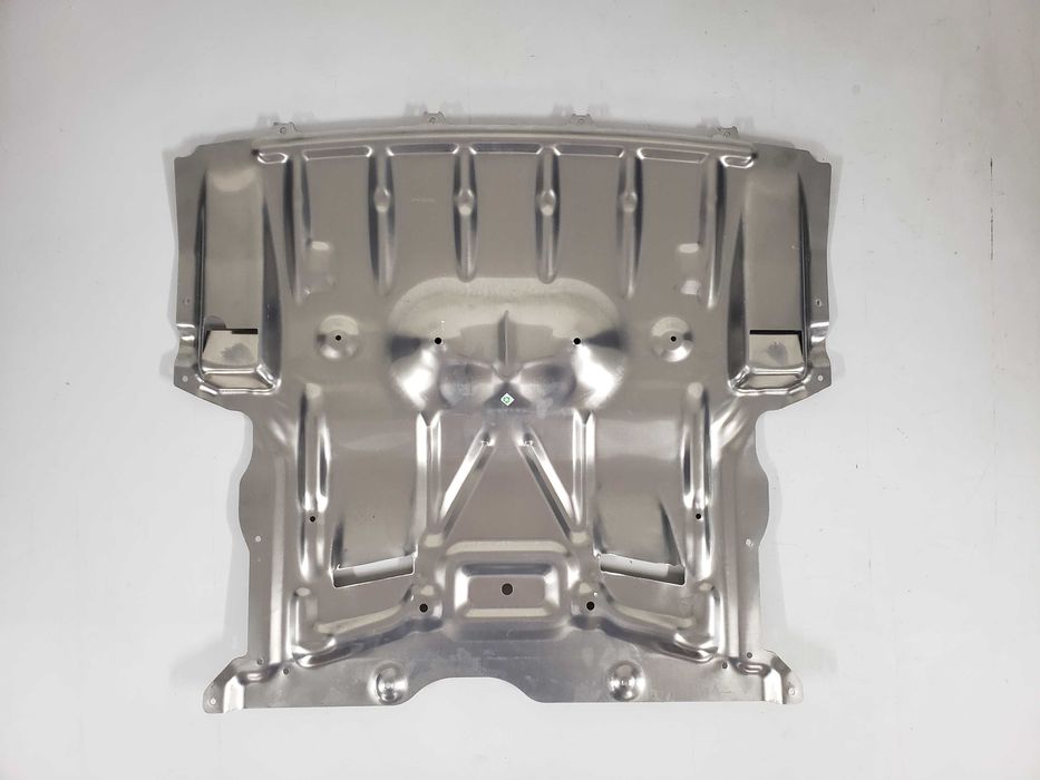 Защита картера BMW 5GT/5  F07GT LCI/F10/F10 LCI/F11/F11 LCI