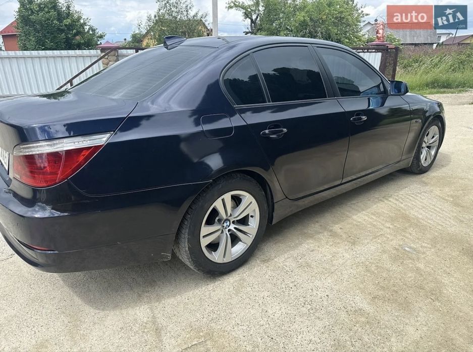 BMW E60 525D