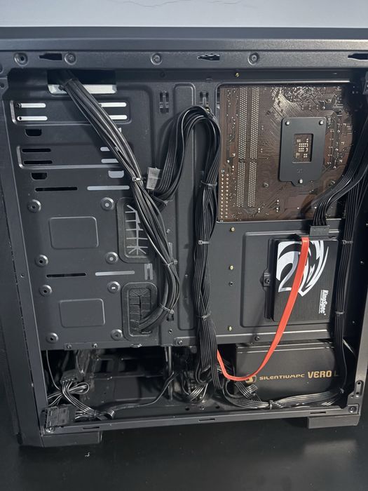 Zadbany Komputer i7-3770 | GTX 1050 | SSD | Cichy i Markowy