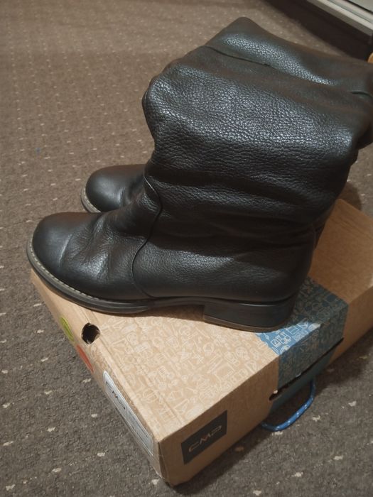 Продам сапоги зимние