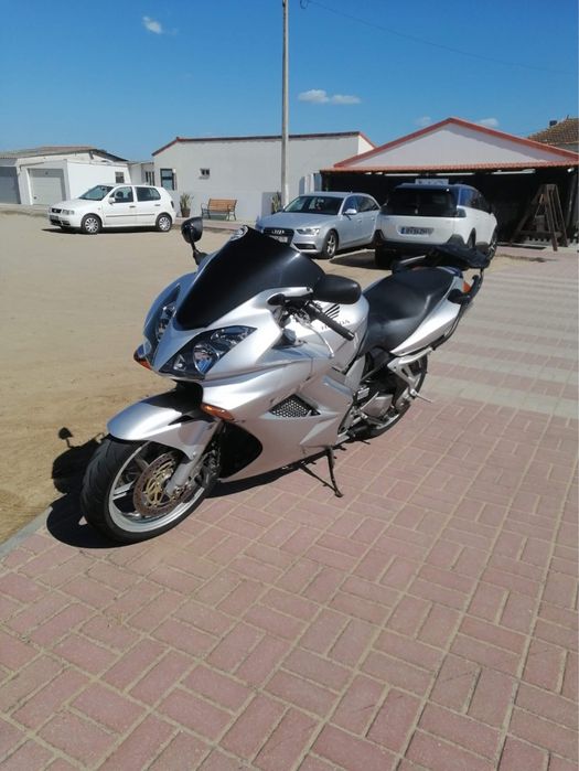 Honda vfr 800 vtec