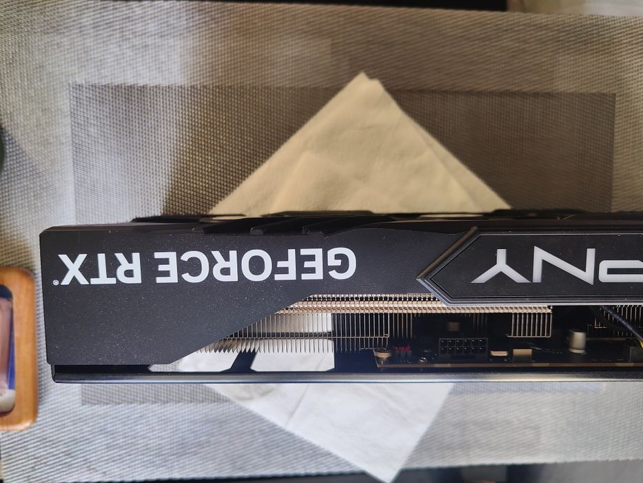 PNY GeForce RTX 4080 Verto Triple Fan 16GB DLSS 3