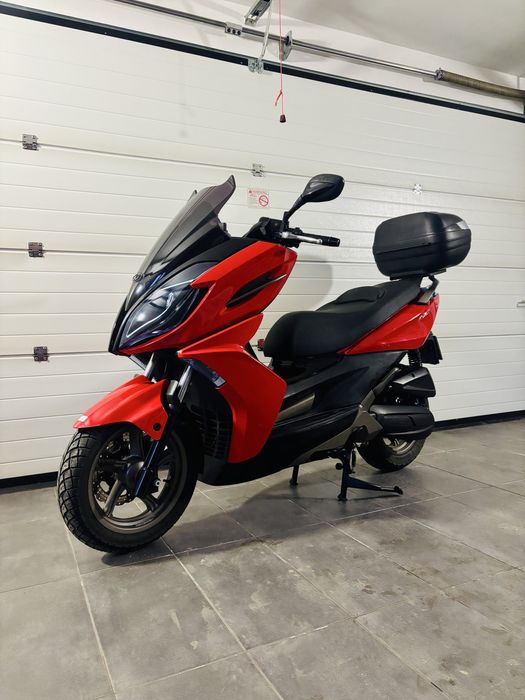 Skuter Kymco K -XCT 125
