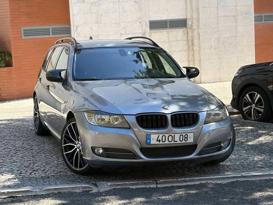 BMW 318d LCI 2.0 Diesel – 2009