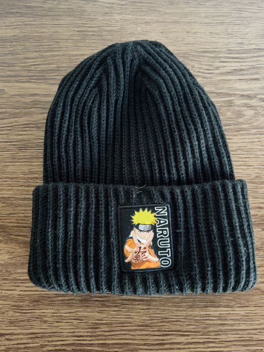 Шапка HsM naruto