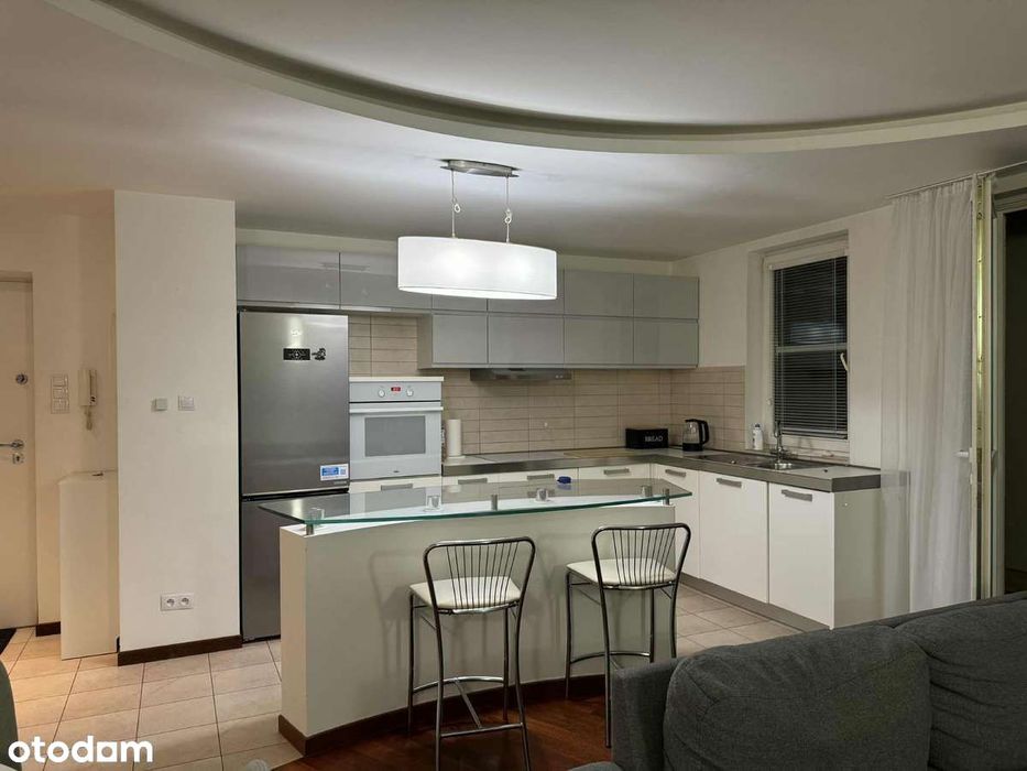 przestronne 2-pokojowe - 56,10 m² - z loggią - Więcej