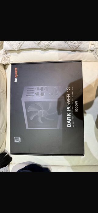 Zasilacz Dark Power 13 1000W 80Plus Titanium