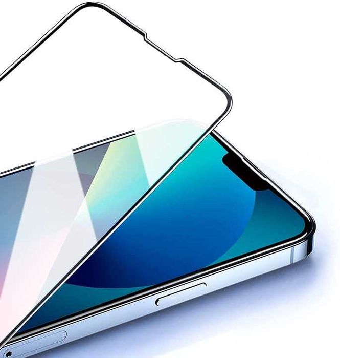 Szkło hartowane ISmash do Apple iPhone 13/13 Pro 3 szt.