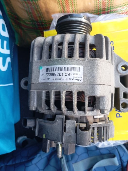 Alternador Opel corsa