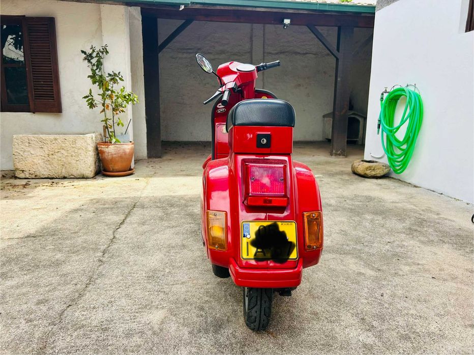 Vespa PK 50 XLS de 1988