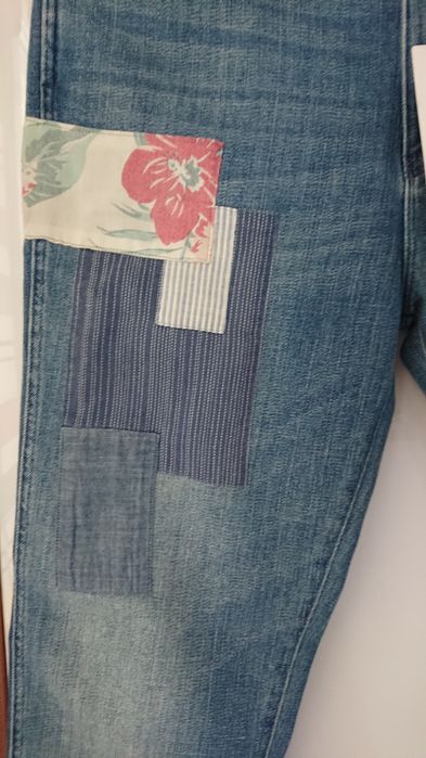 Wrangler spodnie retro