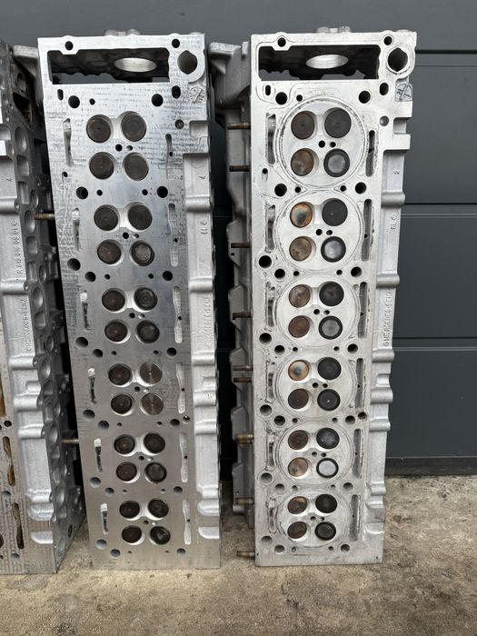 Гбц Головка блока Мерседес w210 211 220 ом 613 ом 648 3.2 Cdi