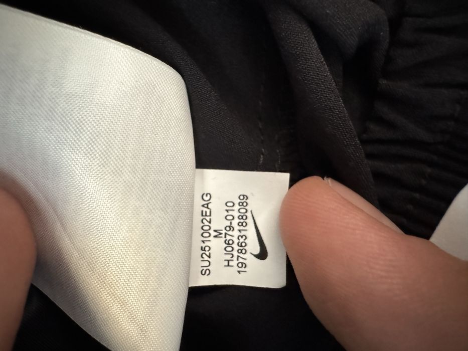Nike tech woven shorts оригінал розміри S
