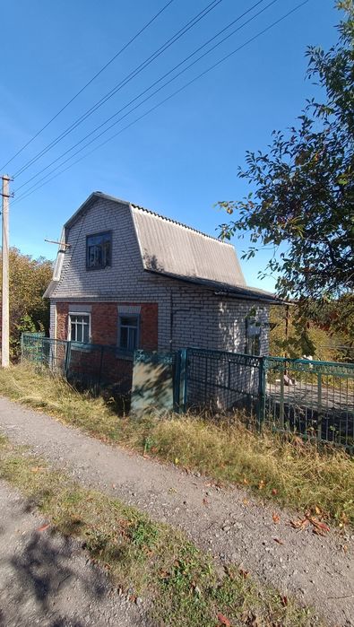 Новинка. Дача поблизу с. Мала Вільшанка, кооператив "Сільмашевець"
