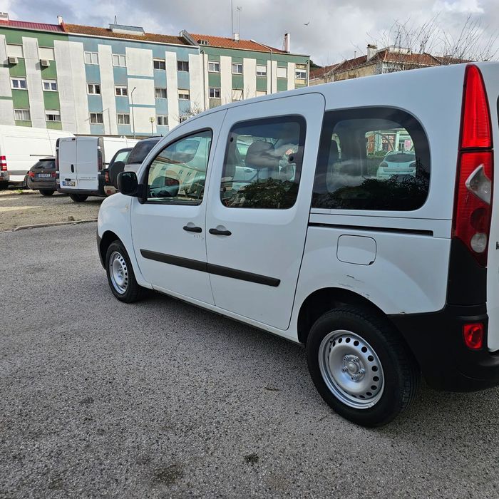 Renault Kangoo 1.5 dCi Confort