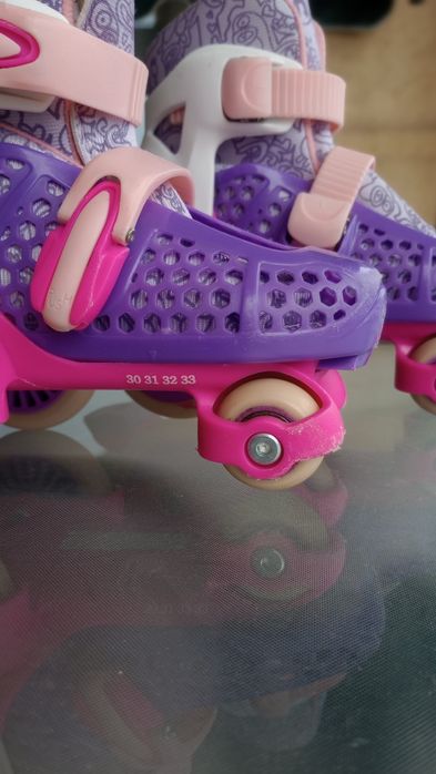 Rolki dla dziecka .Rozmiar:30 -33