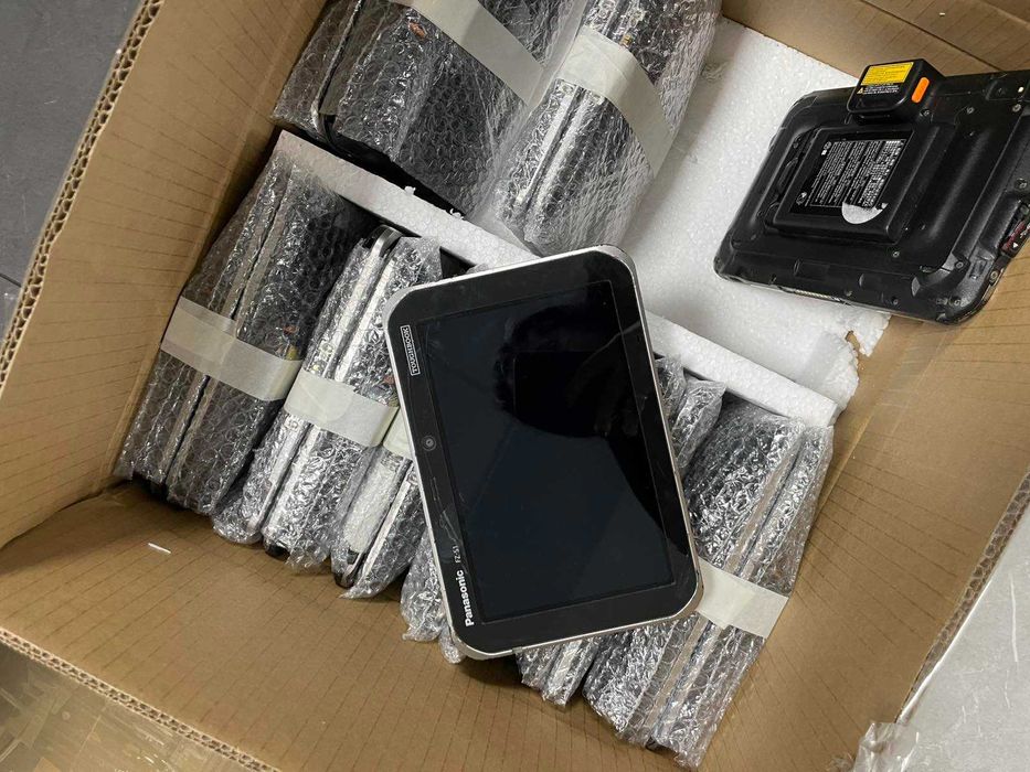 Протиударний планшет Android з SIM картою та 4G є 100 шт