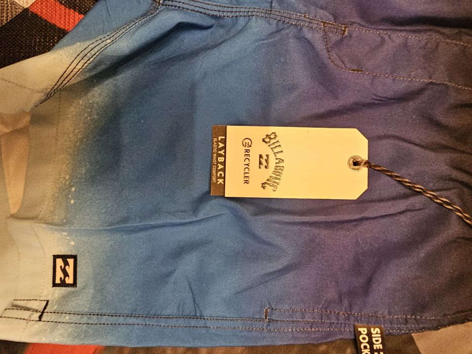 Calcoes Billabong Originais