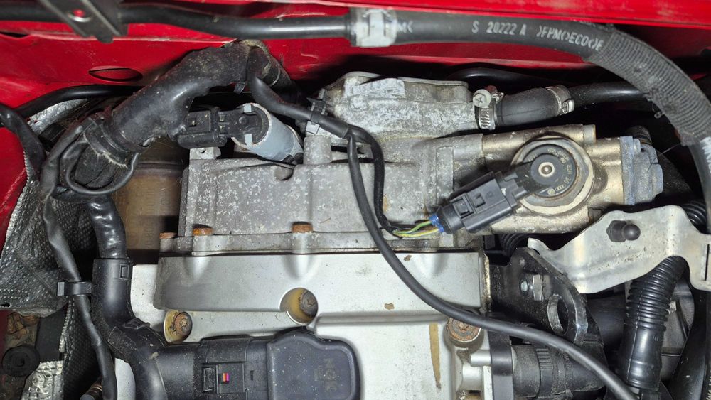 AUDI A4 B7(8E/8H)-SWAP COMPLETO 2.0TFSI QUATTRO Motor+Cx vel+Centr+etc