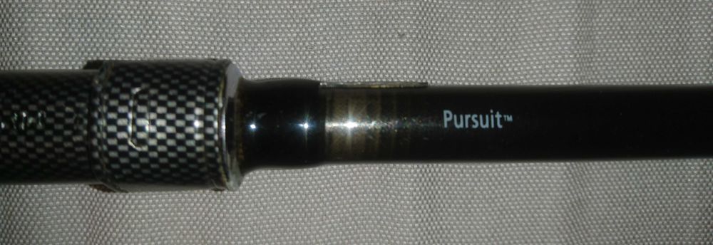 NASH Pursuit 12FT 3 1/4 lbs B-SQUARE