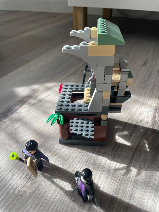 Lego Harry Potter 4751 Mapa do salteador