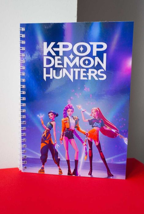 K-POP k-pop demon hunters  подарунковий бокс для дитини для дівчинки