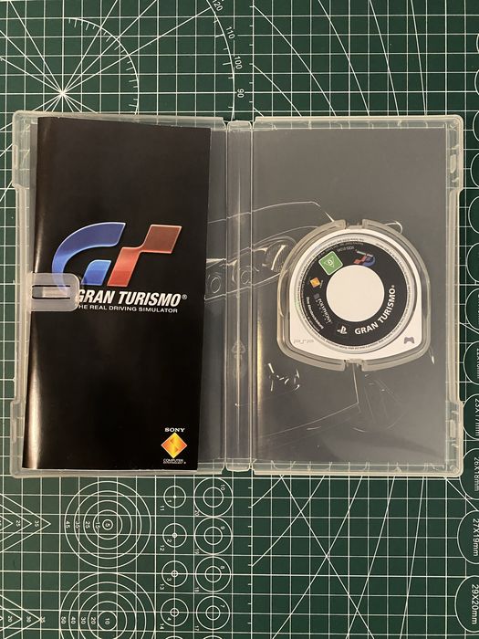 [PSP] Gran Turismo