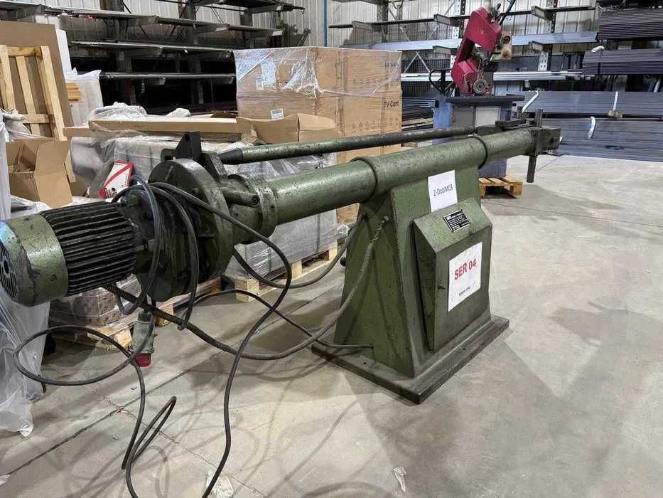 MAQUINAS INDUSTRIAIS